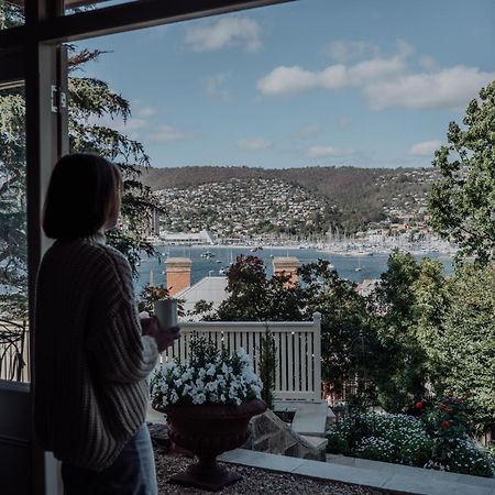 Grande Vue Private Hotel Hobart Exterior foto