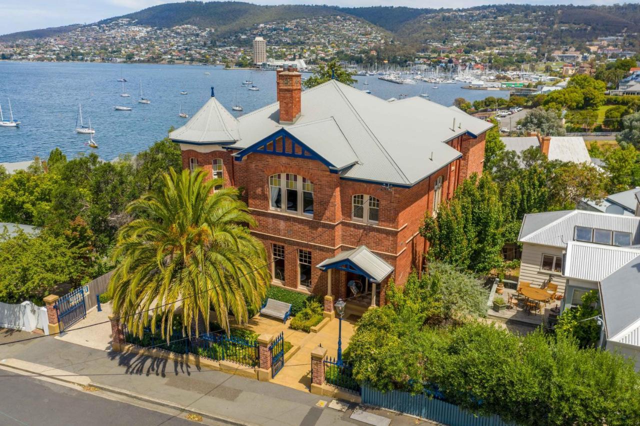 Grande Vue Private Hotel Hobart Exterior foto