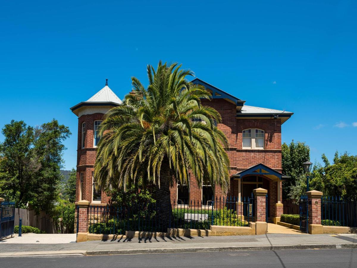 Grande Vue Private Hotel Hobart Exterior foto