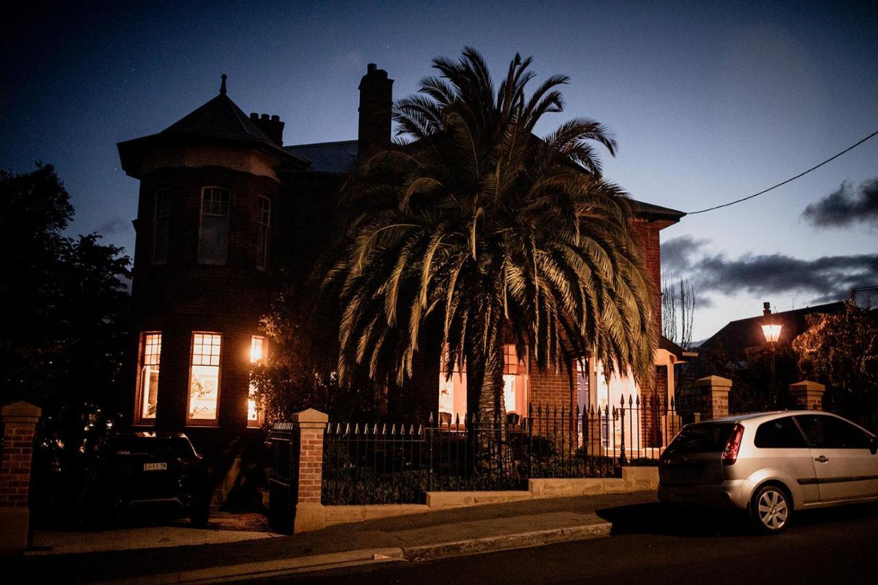 Grande Vue Private Hotel Hobart Exterior foto
