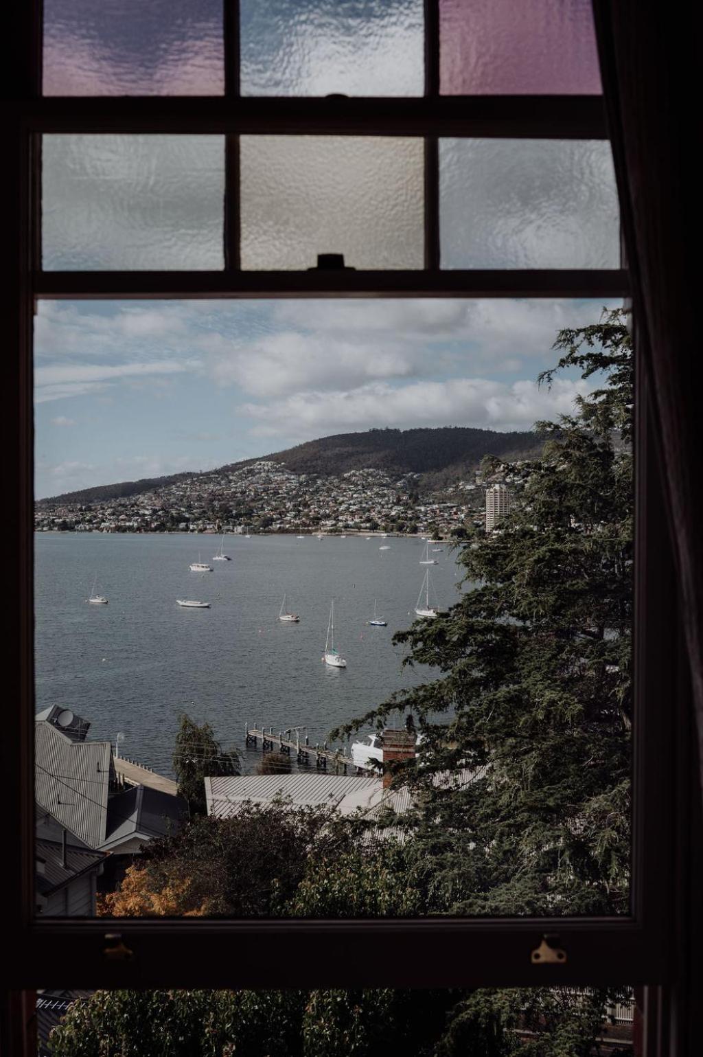 Grande Vue Private Hotel Hobart Exterior foto