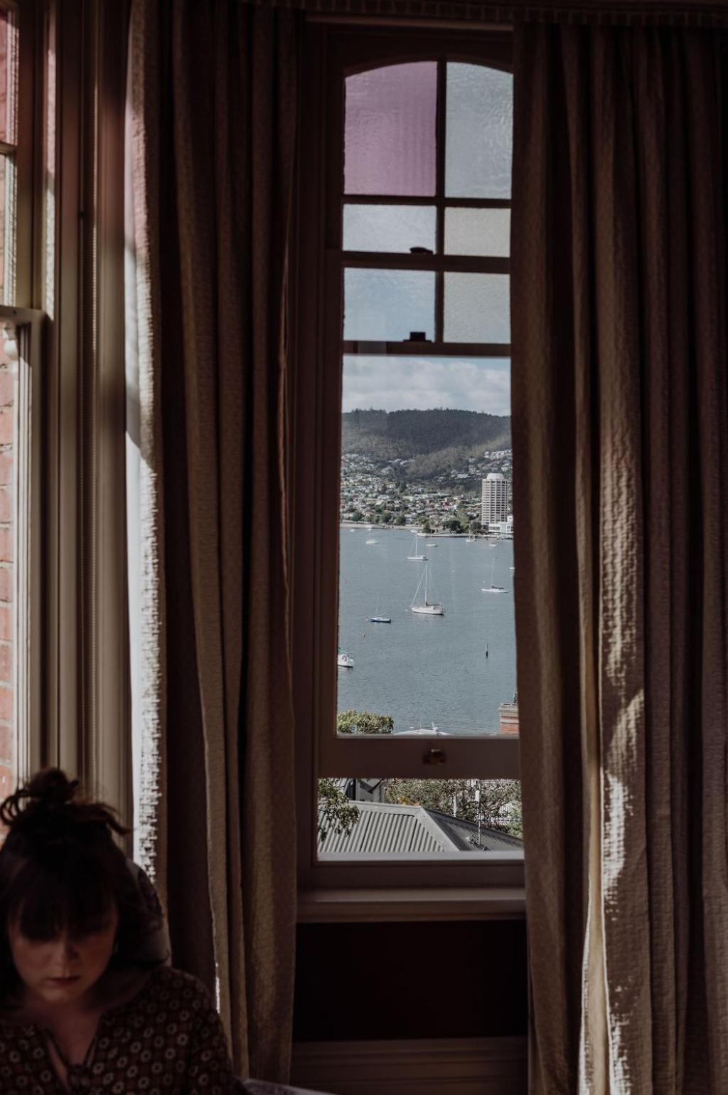 Grande Vue Private Hotel Hobart Exterior foto