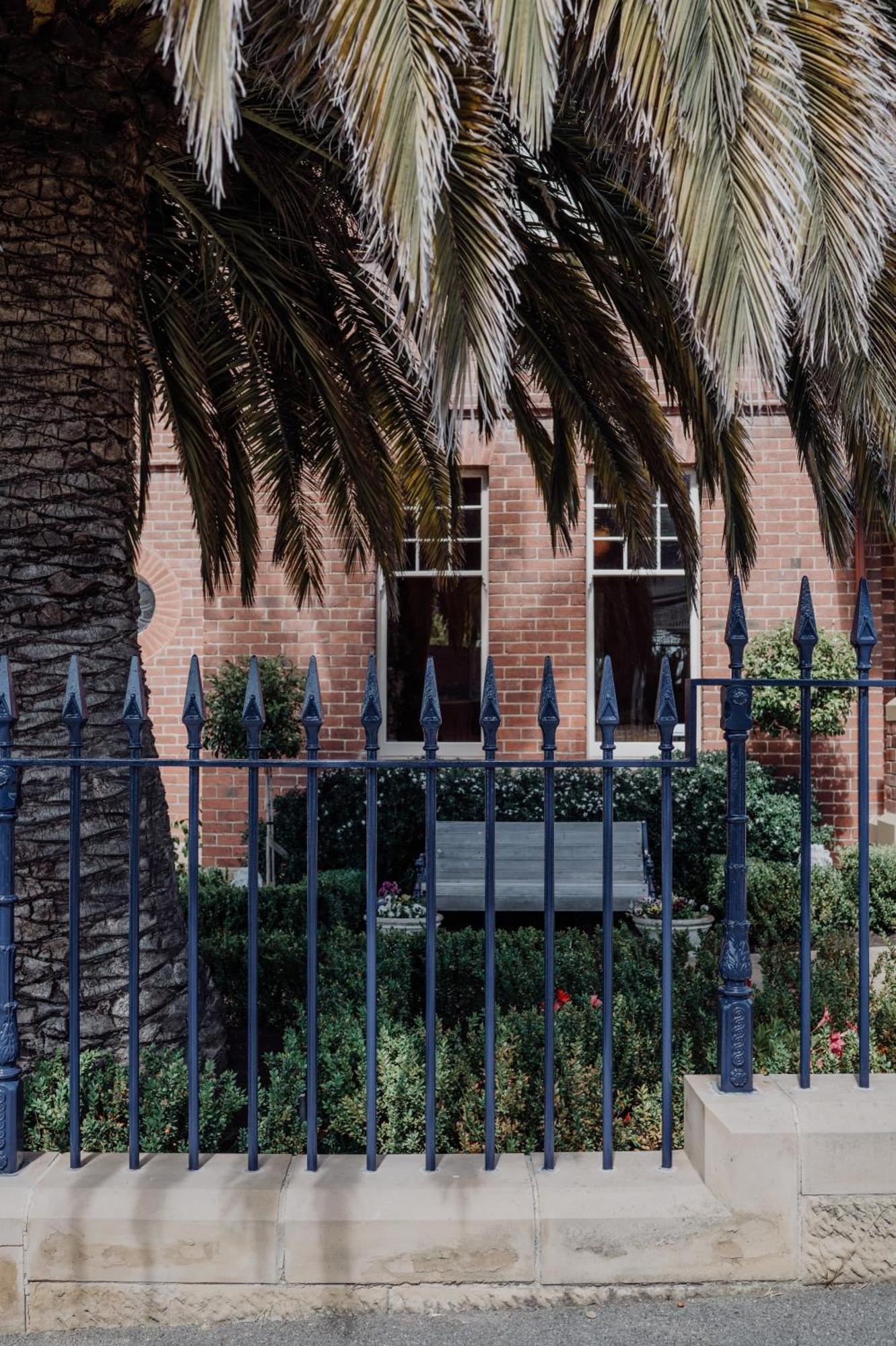 Grande Vue Private Hotel Hobart Exterior foto