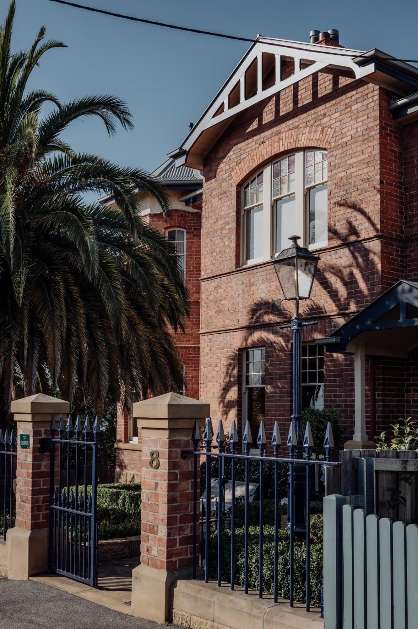 Grande Vue Private Hotel Hobart Exterior foto