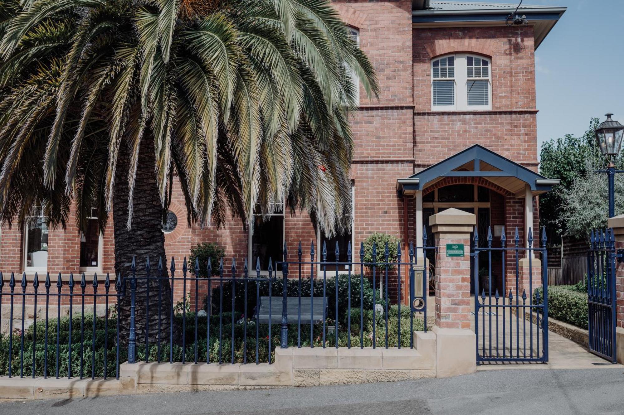 Grande Vue Private Hotel Hobart Exterior foto